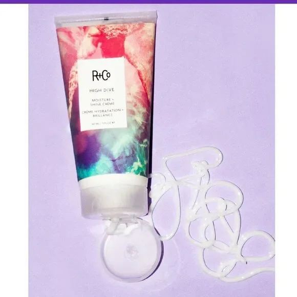 R+Co High Dive Moisture + Shine Creme NEW - Picture 5 of 10